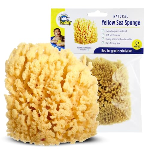 Baby Buddy Sea Sponge