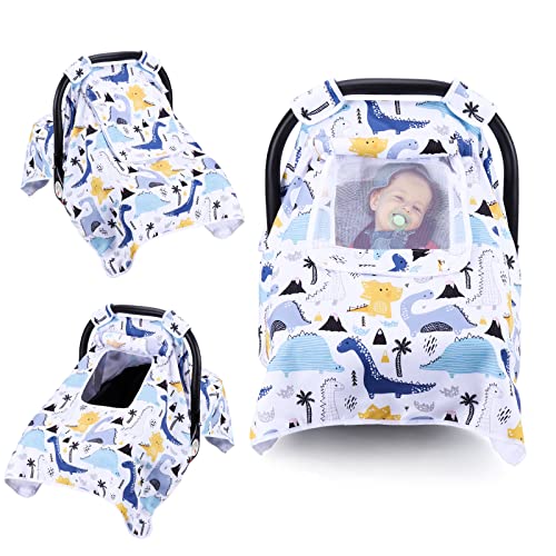 Baby Car Seat Cover for Girls Boys