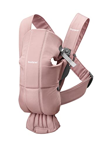 Baby Carrier Mini, Dusty Pink
