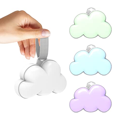 Baby Cloud Portable Sound Machine and Night Light