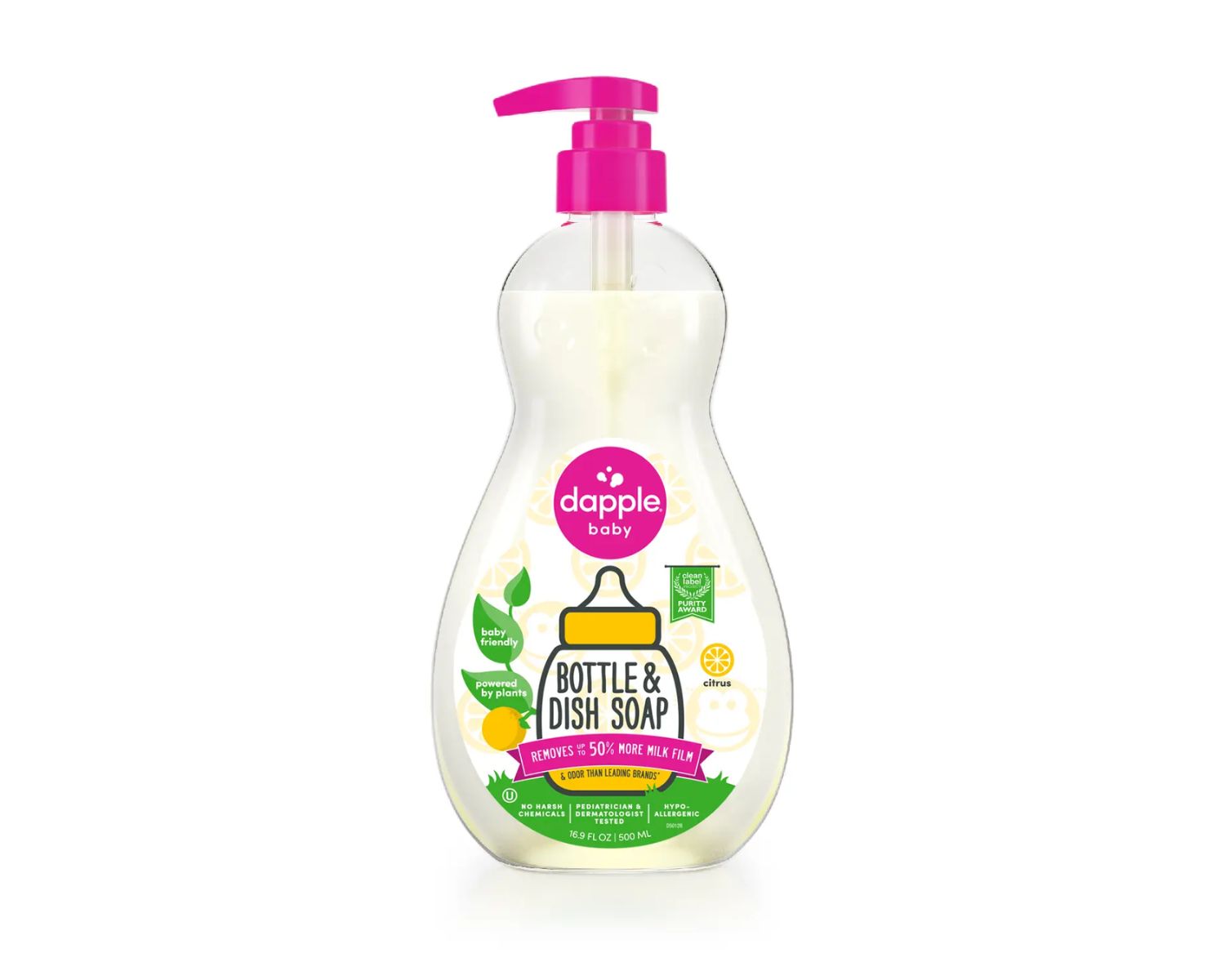 Baby Dish Soap Review: Safe and Effective Cleaning Solution