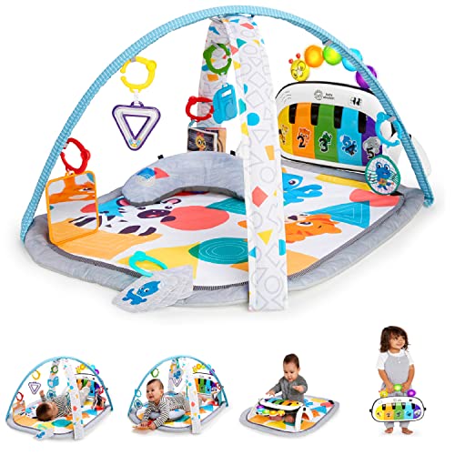 Baby Einstein Music and Language Play Gym and Piano