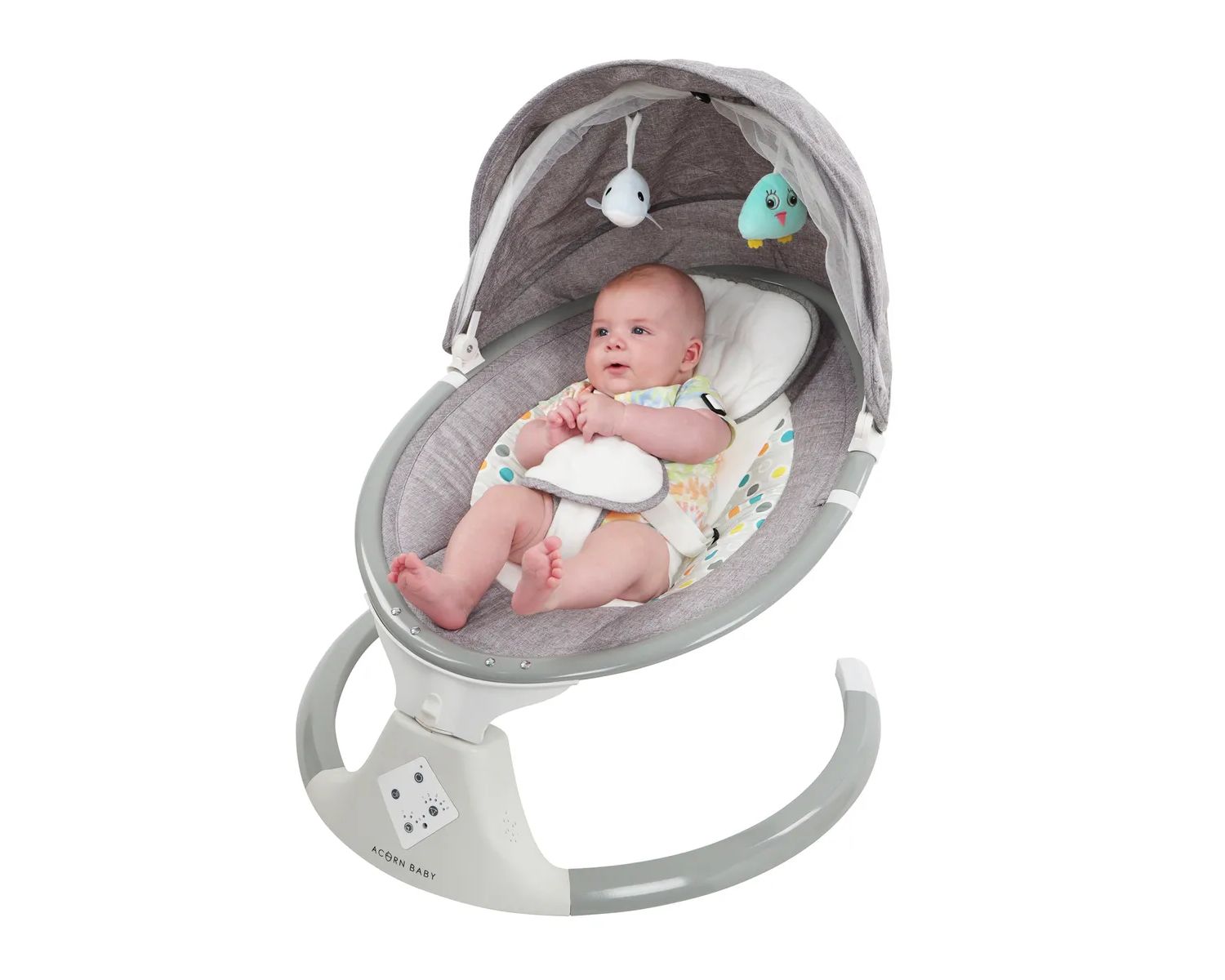 Baby Electric Swing Review: The Perfect Solution for Soothing Your Little One