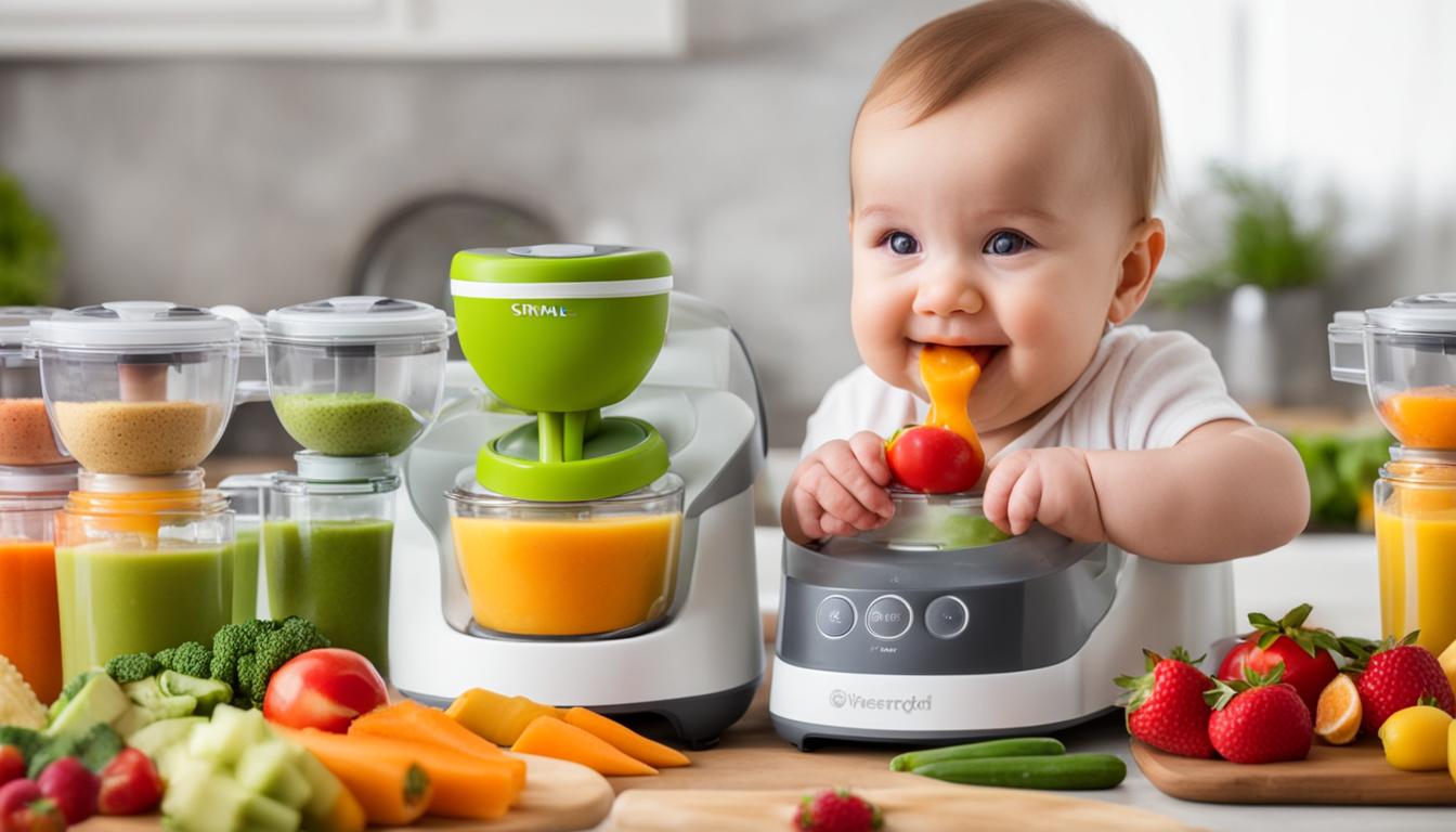 Baby Food Maker Review: The Best Options for Homemade Meals