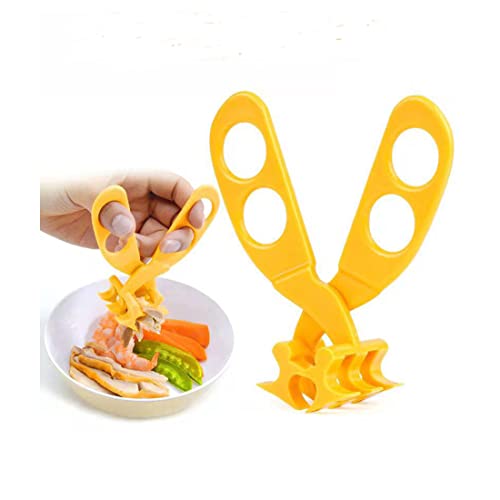 Baby Food Scissor