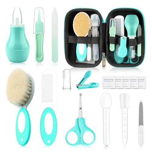 Baby Grooming Essentials Kit