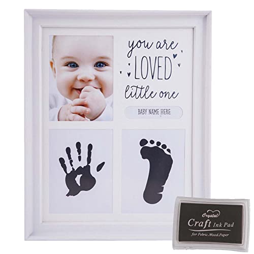 Baby Handprint and Footprint Kit
