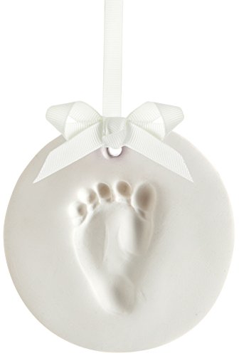 Baby Handprint & Footprint Ornament Craft Kit