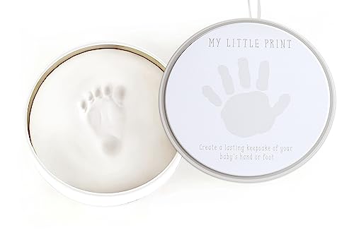 Baby Handprint Impression Keepsake Kit