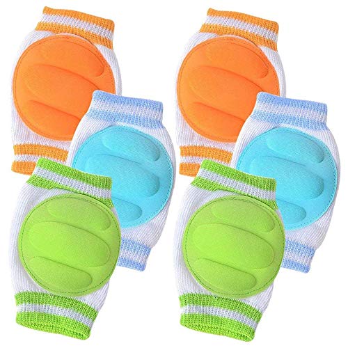Baby Knee Pads for Crawling