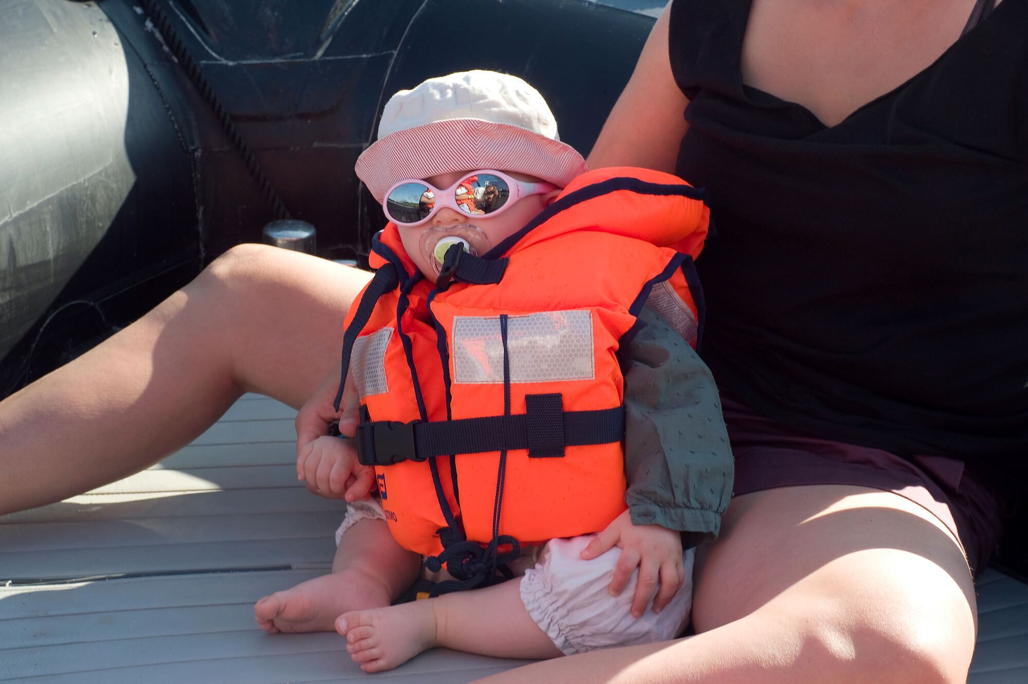 Baby Life Jacket Review: Ensuring Safety on the Water