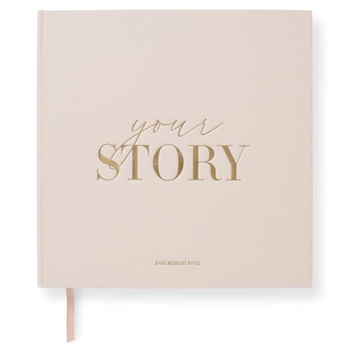 Baby Memory Book - Your Story