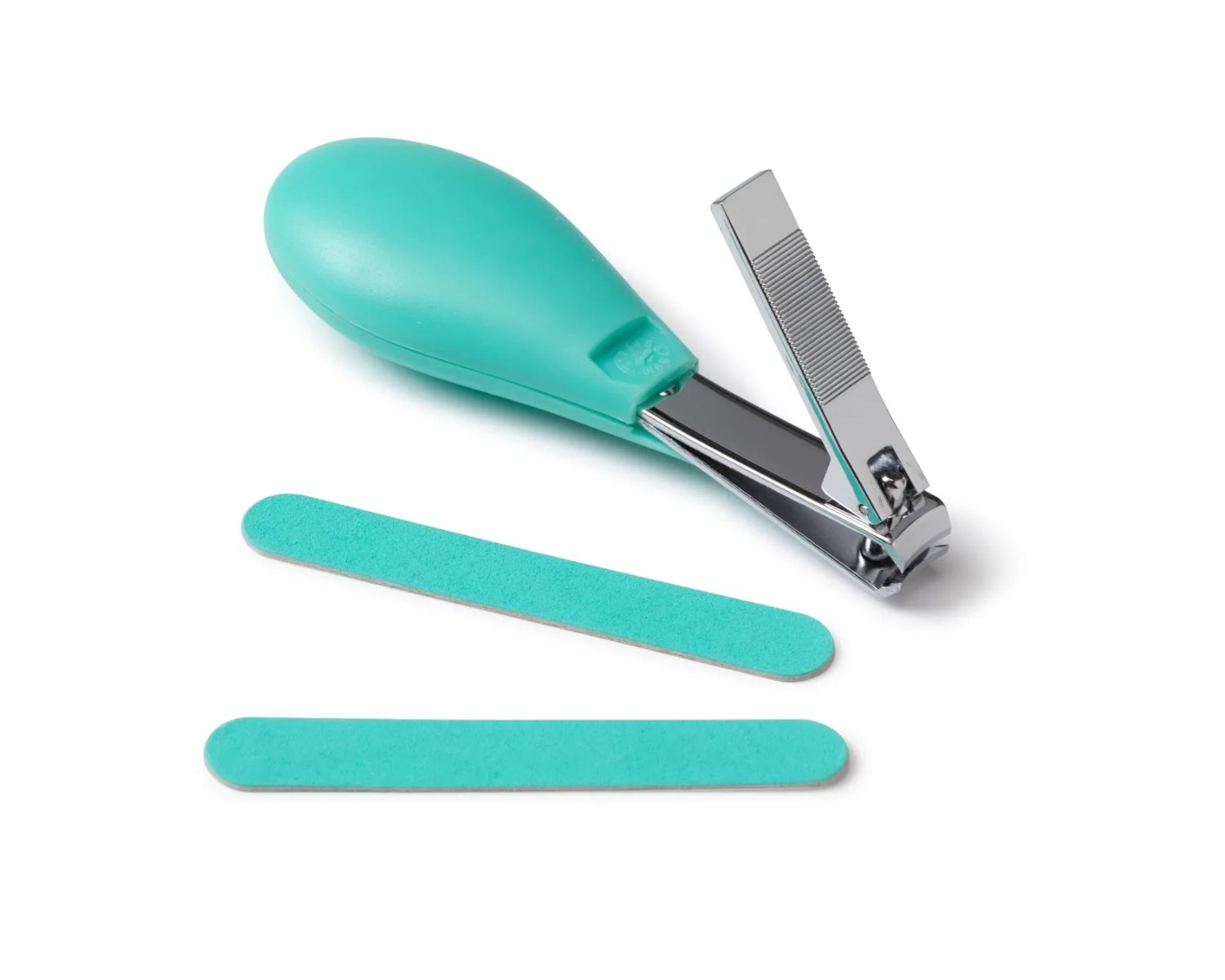 Beaba Baby Nail Clippers - Green 1EA | Woolworths