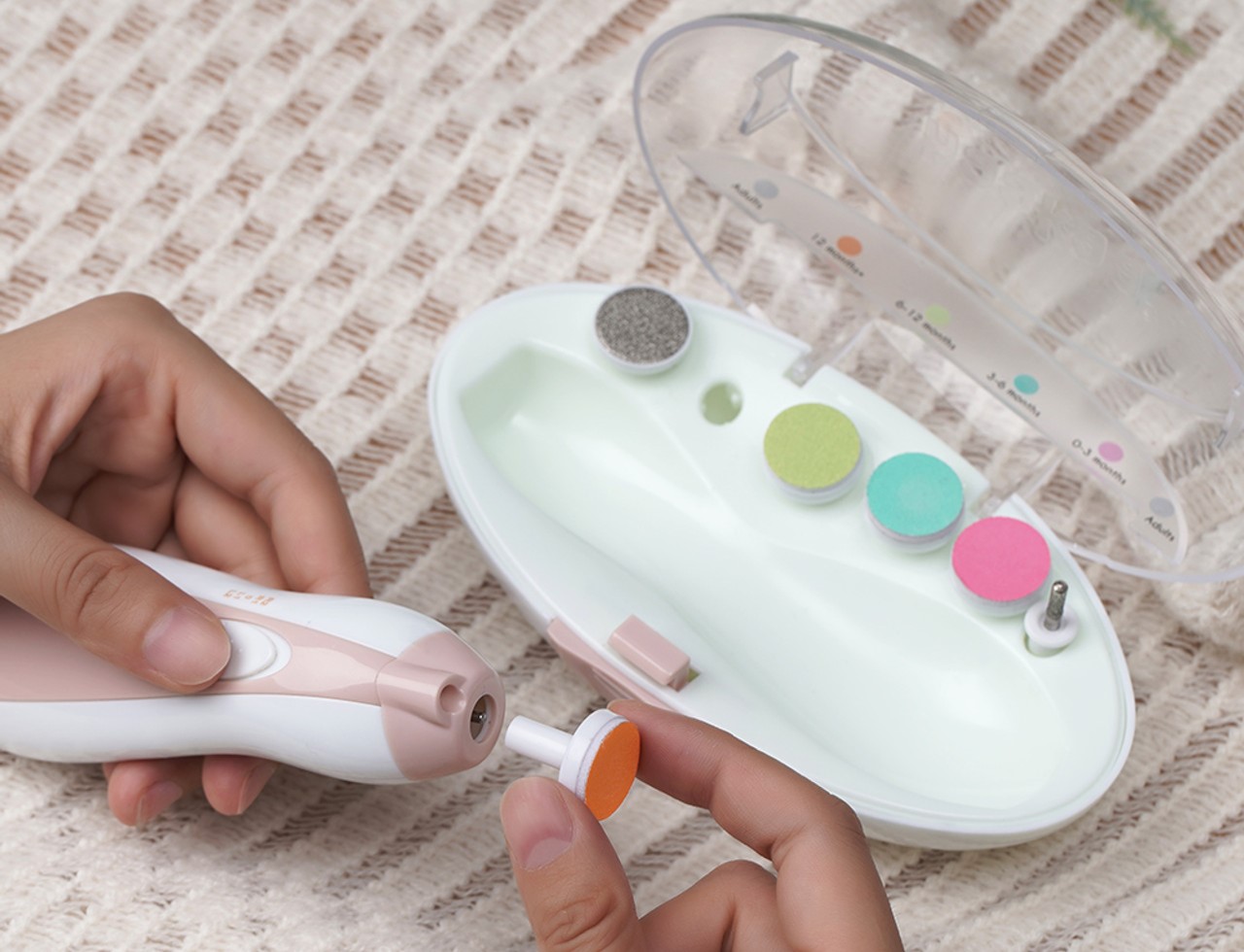 Baby Nail File Review: The Best Tool for Gentle Nail Care
