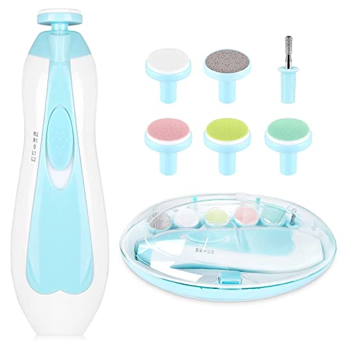 Baby Nail Trimmer Set