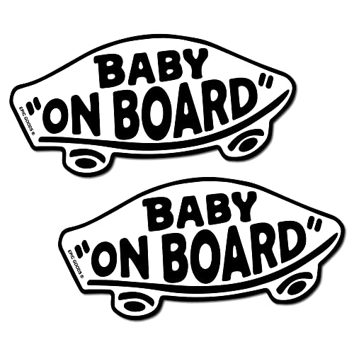 Baby On Board Magnet for Cars