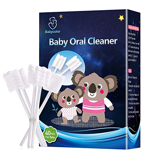 Baby Oral Care Set for 0-36 Month Baby