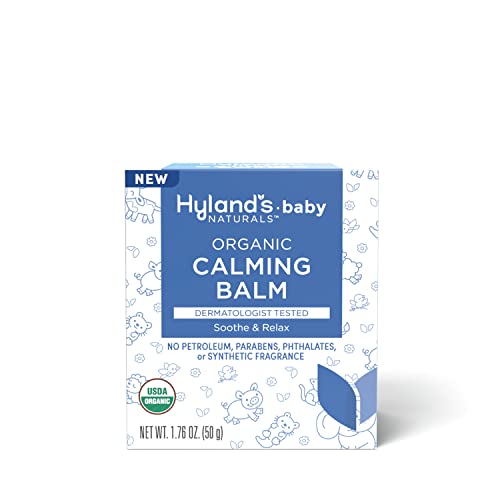 Baby Organic Calming Balm