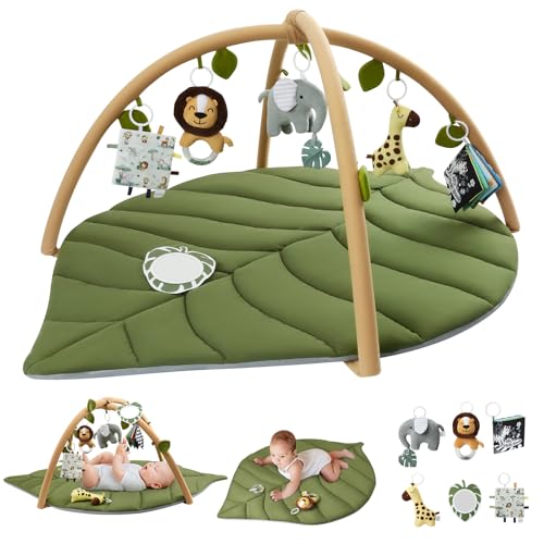 Baby Play Gym & Activity Mat