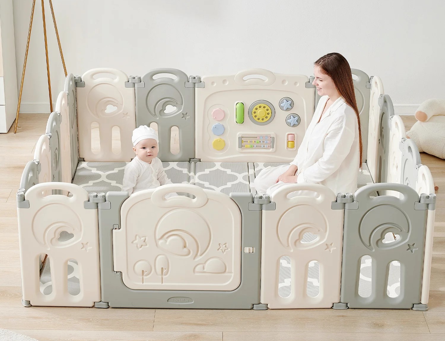 Baby Play Yard Review: A Comprehensive Analysis