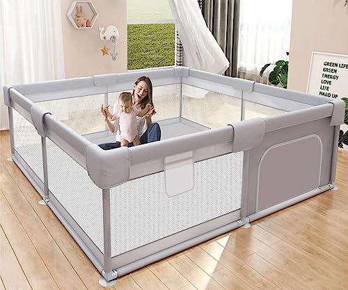 Baby Playpen for Babies and Toddlers