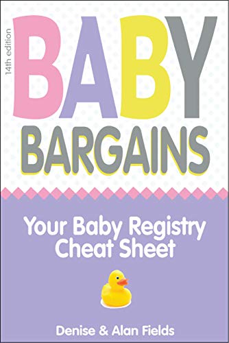 Baby Registry Cheat Sheet