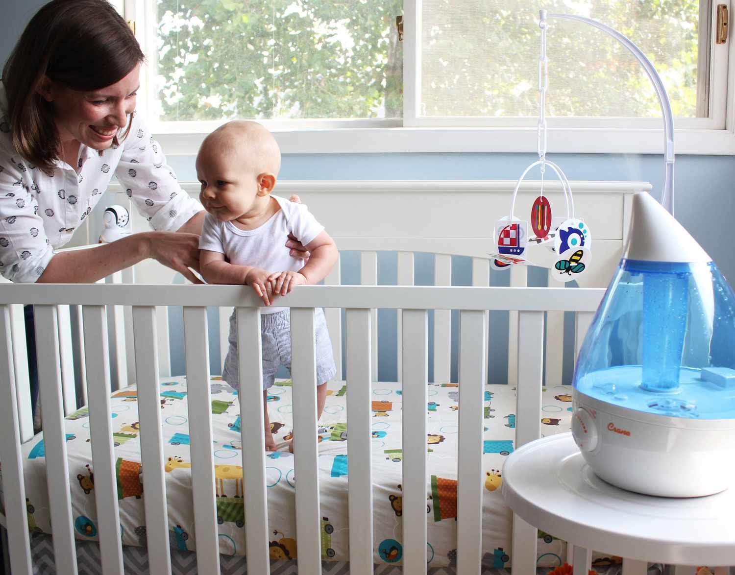 Baby Room Humidifier Review: Find the Best Option for Your Nursery