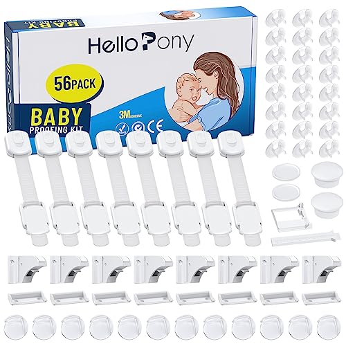 Baby Safety Proofing Kit Bundle