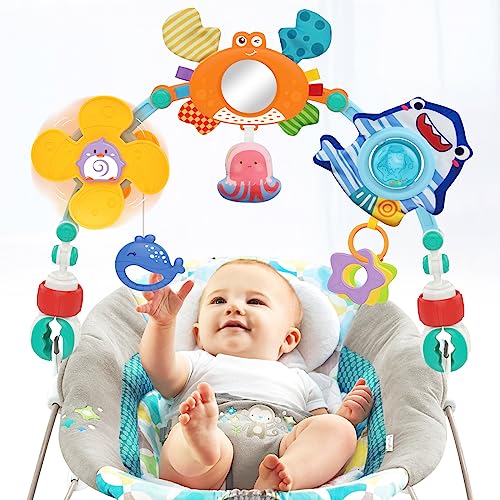 Baby Stroller Car Seat Toys