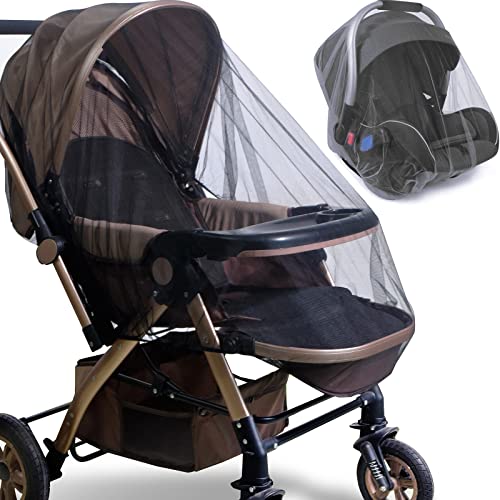 Baby Stroller Mosquito Net (2 Pack)