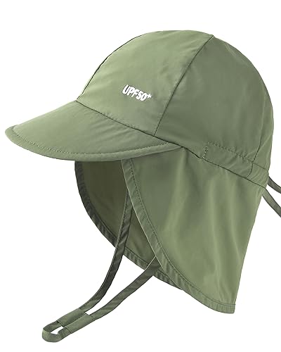 Baby Sun Hat UPF 50+ Adjustable