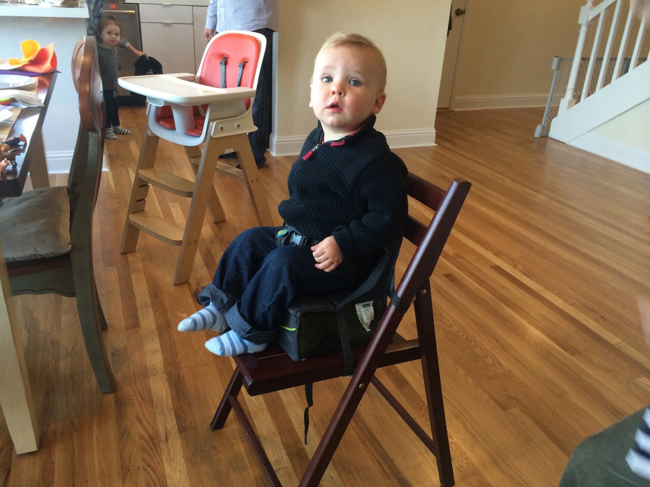 Baby Travel High Chair Review: The Perfect Solution for On-the-Go Parents