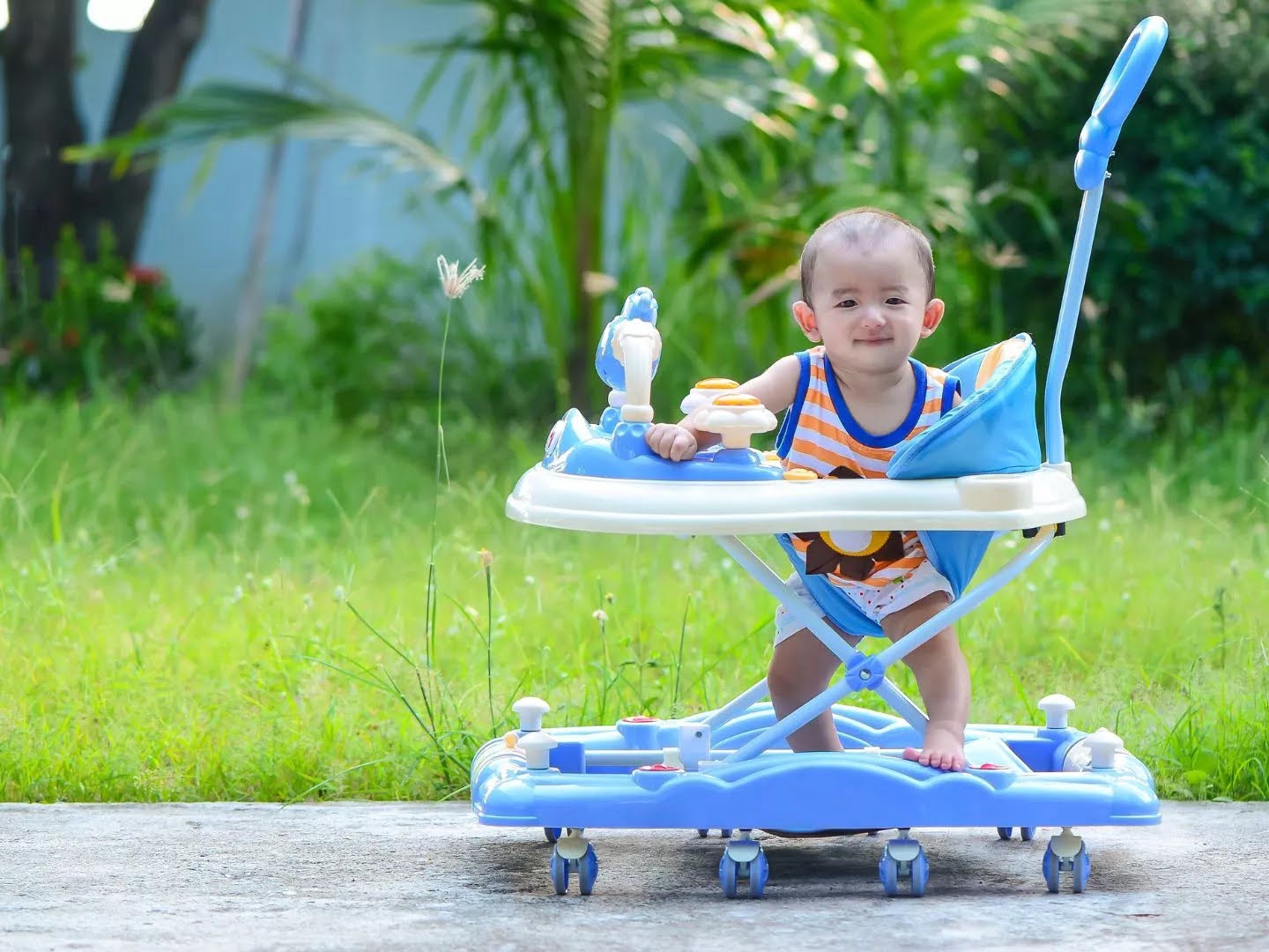 Baby Walker Review: Choosing the Best Option for Your Little One