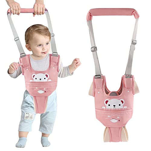 Baby Walking Harness - Pink