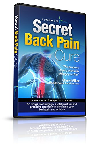 Back Pain Relief DVD
