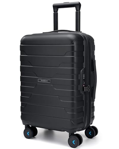 BAGSMART 20 Inch Carry On Luggage