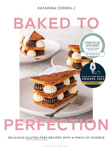 Baked to Perfection Cookbook