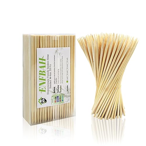 Bamboo Skewers - 6 inches