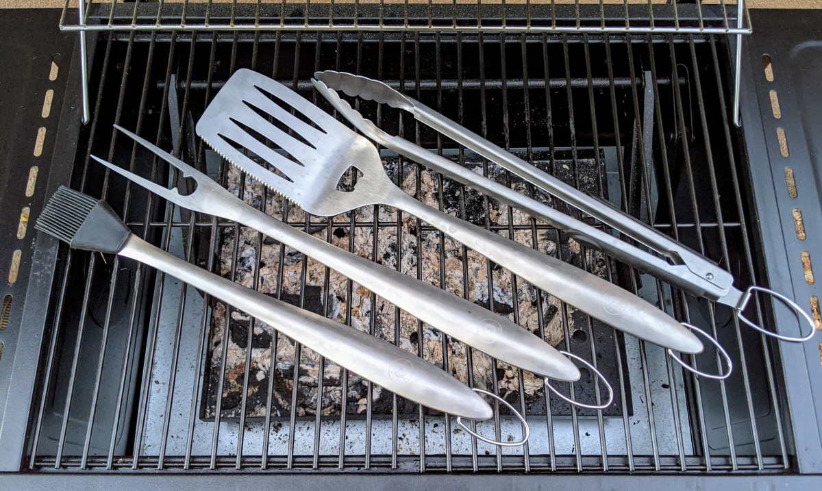 Barbecue Set Review: The Perfect Grilling Companion