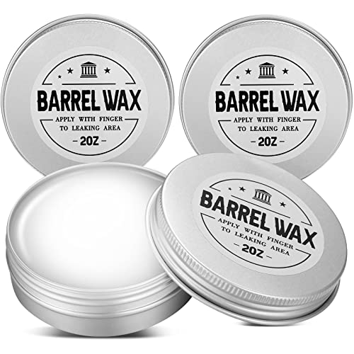 Barrel Sealing Wax for Aging Barrels