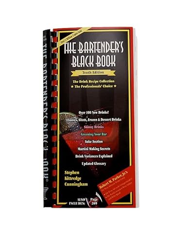 Bartender's Guidebook