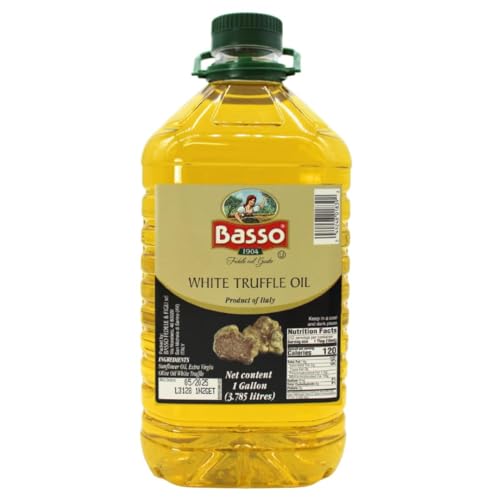 Basso 1904 White Truffle Oil