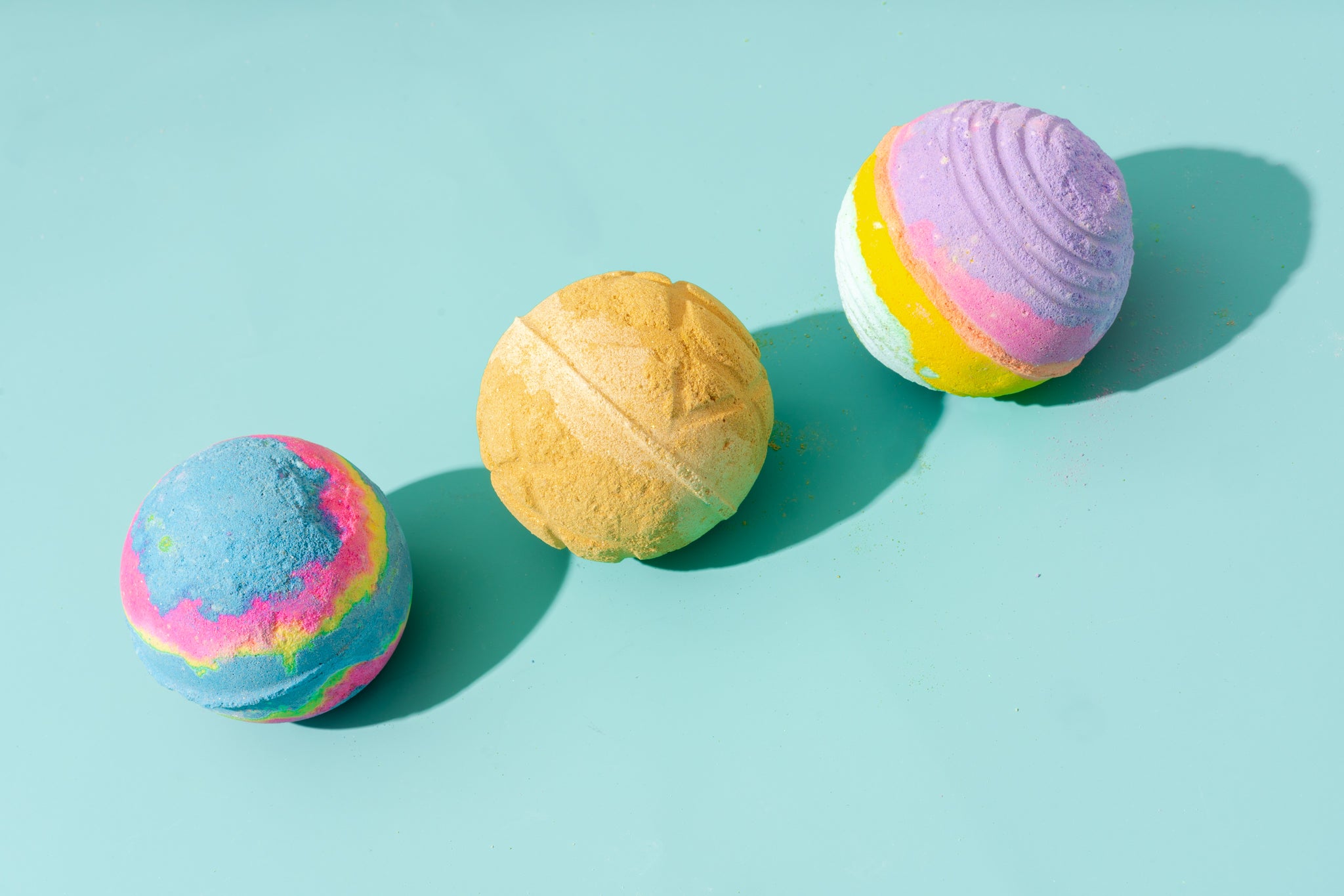 Bath Bombs Review: Luxurious and Relaxing Soaks