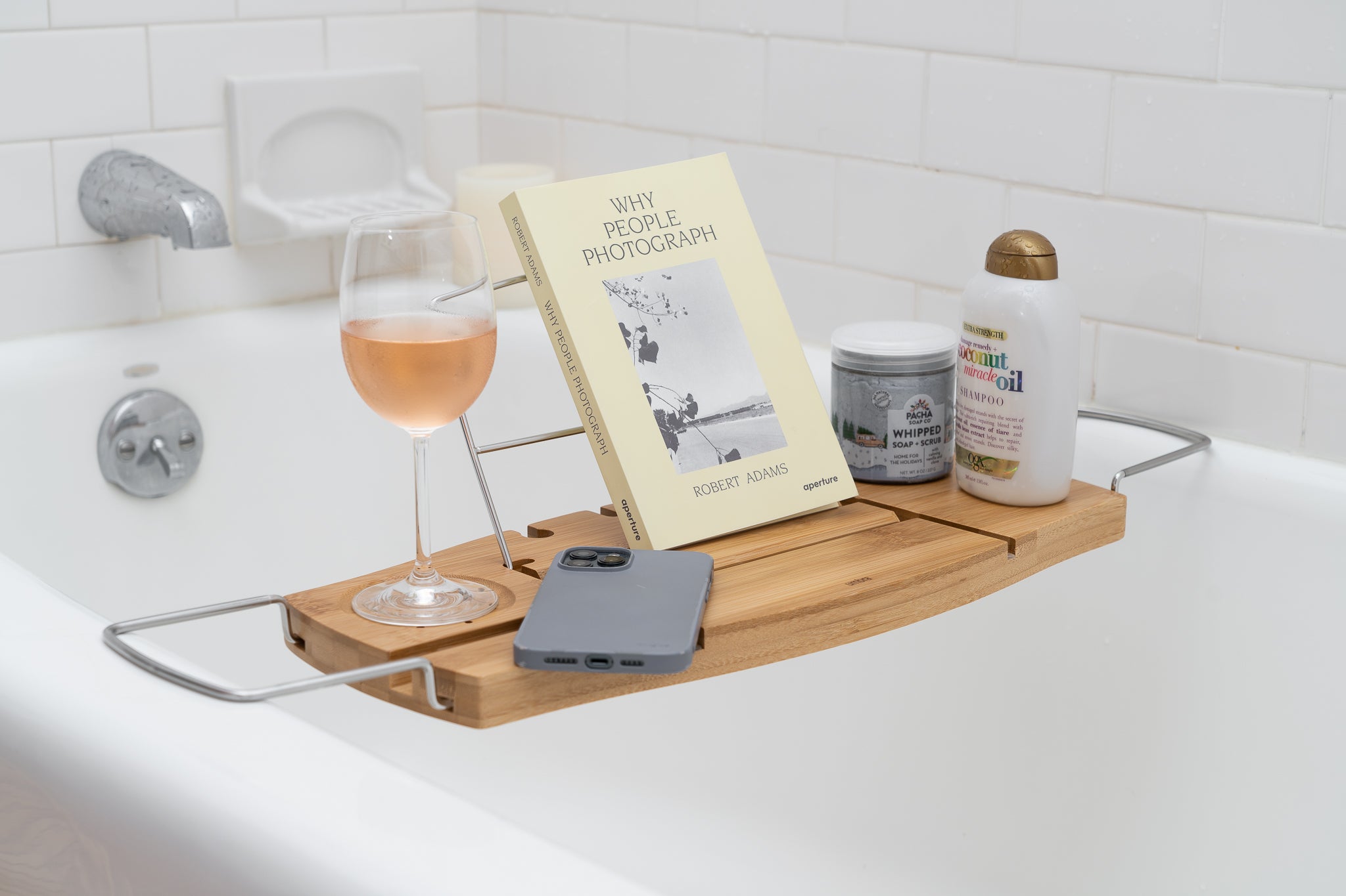 Bath Caddy Review: The Perfect Accessory for a Relaxing Soak