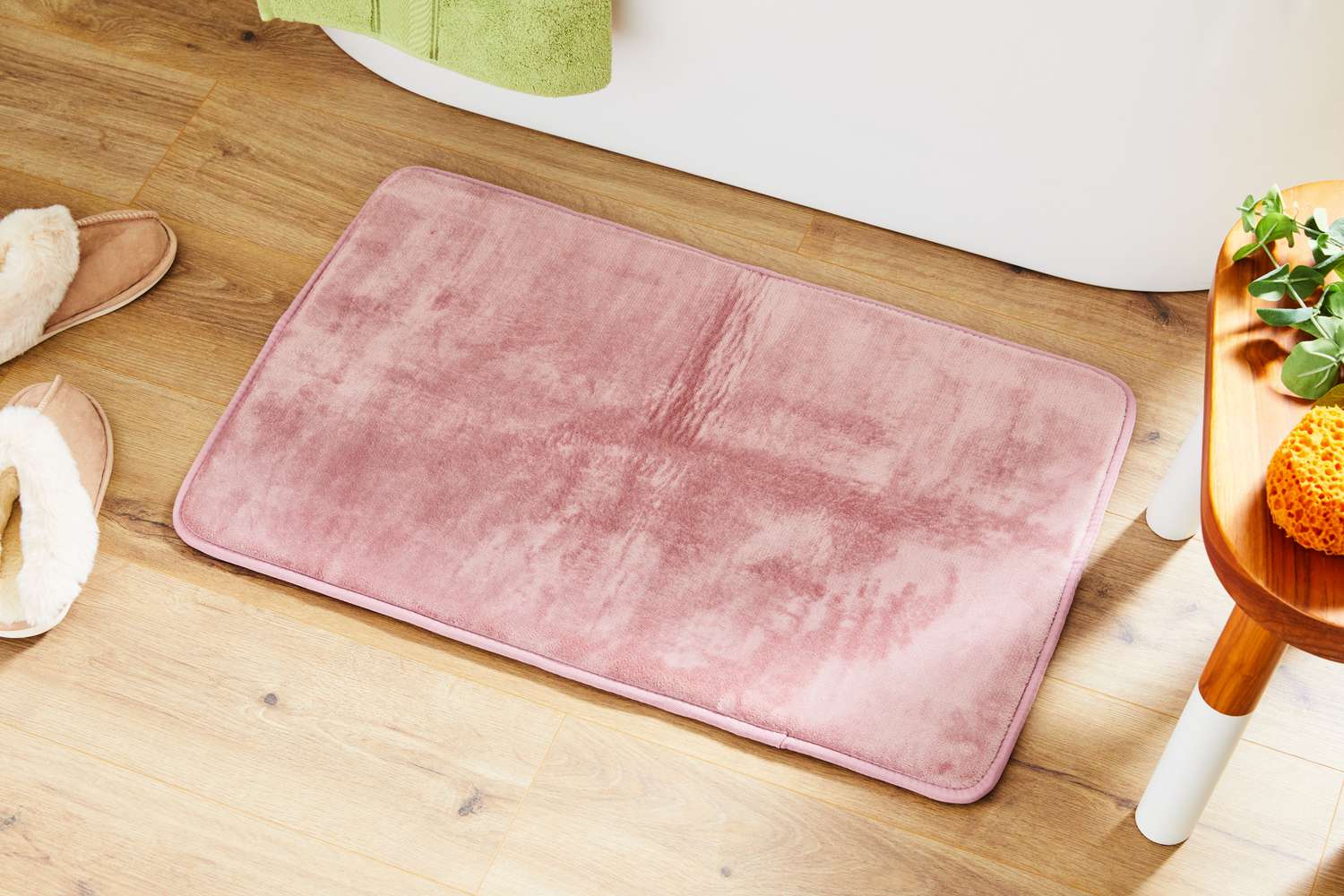 Bath Mat Review: The Perfect Addition to Your Bathroom