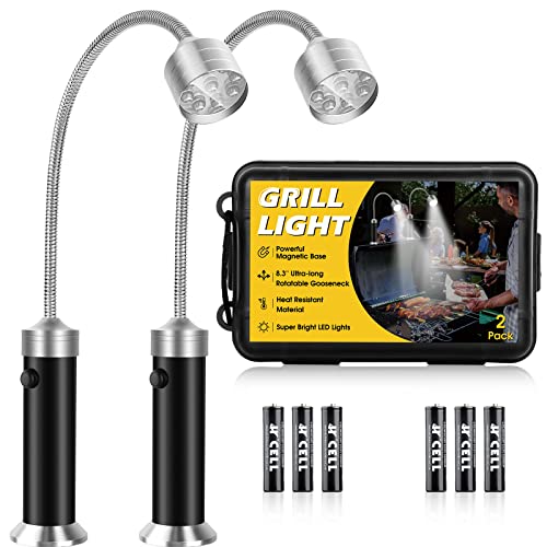 BBQ Grill Lights Pack of 2