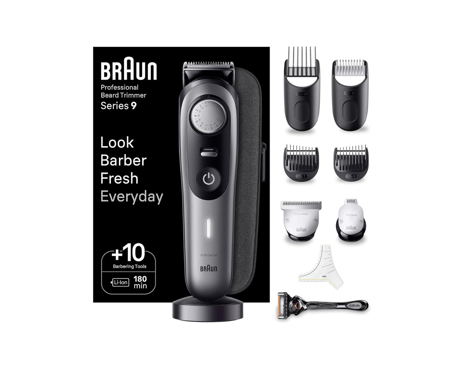 Beard Trimmer Review: The Best Trimmers for a Well-Groomed Look