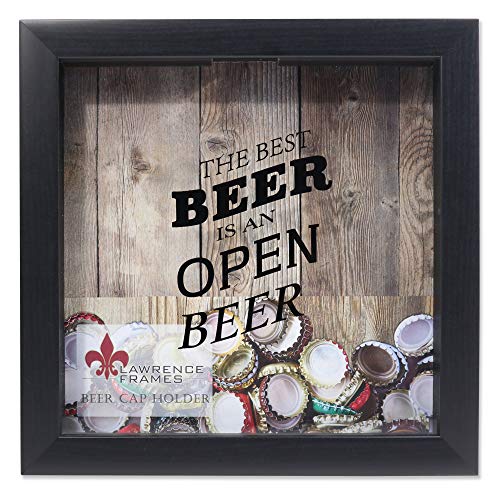 Beer Cap Holder Shadow Box