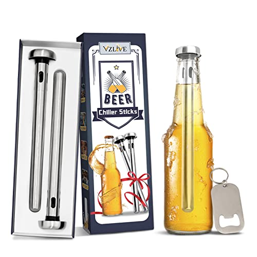 Beer Chiller Sticks for Bottles
