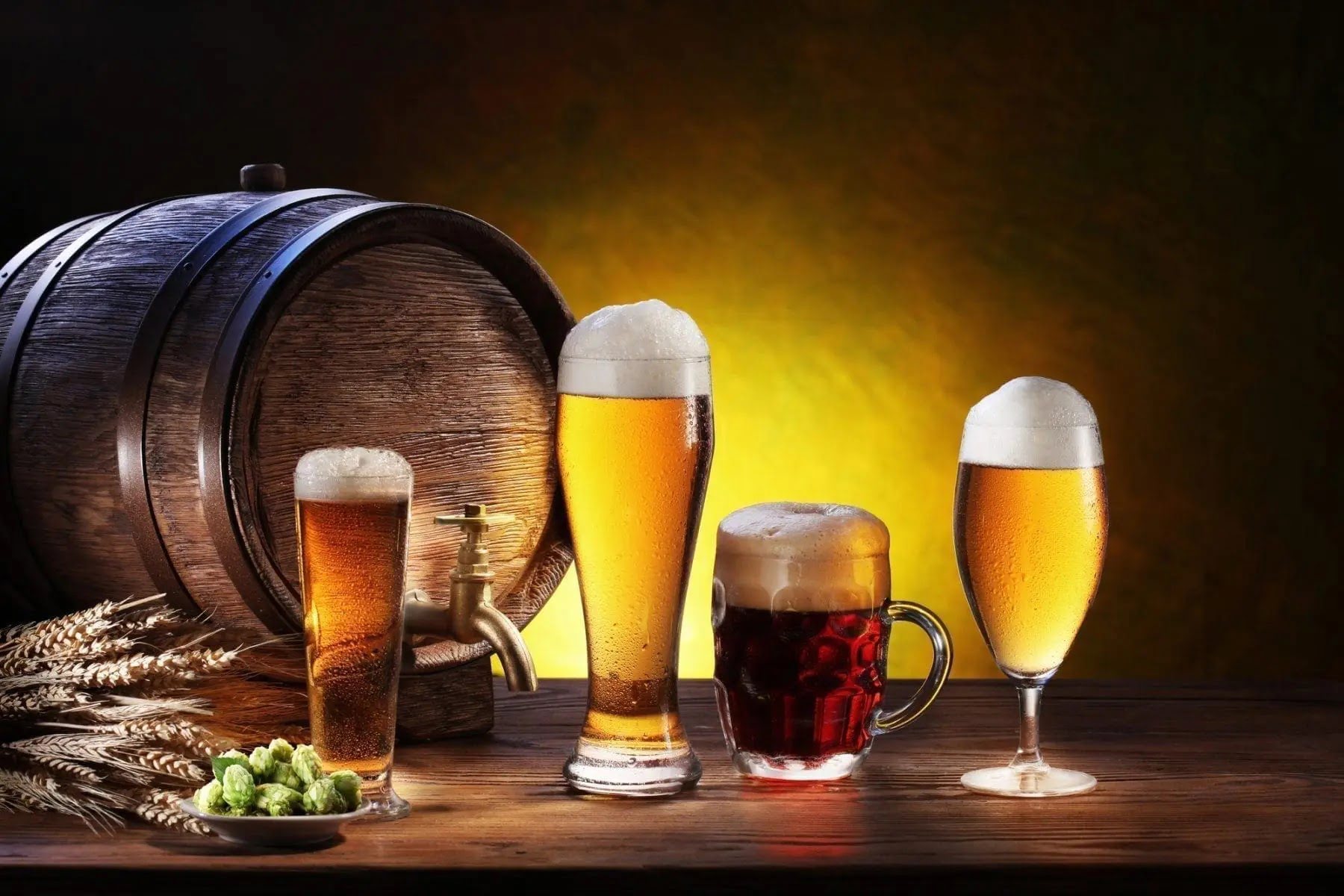 Beer Glasses Review: The Best Picks for Enjoying Your Favorite Brews